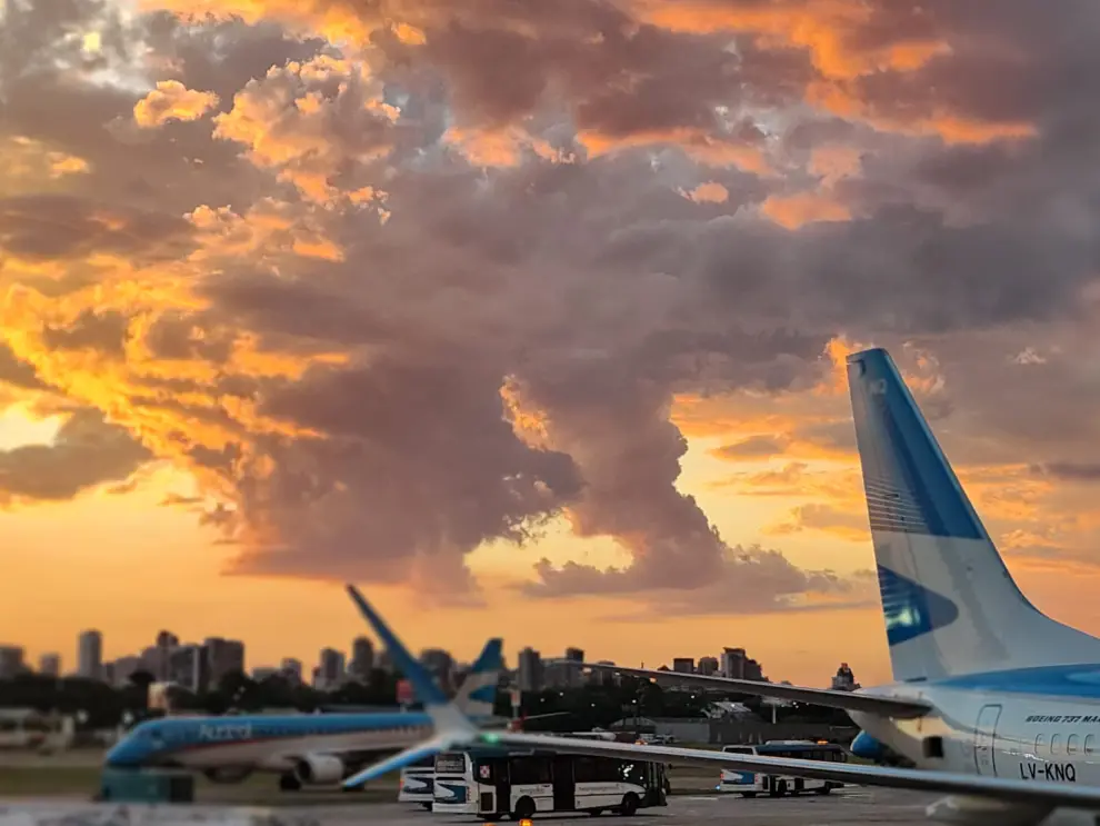 Aeroparque Buenos Aires
