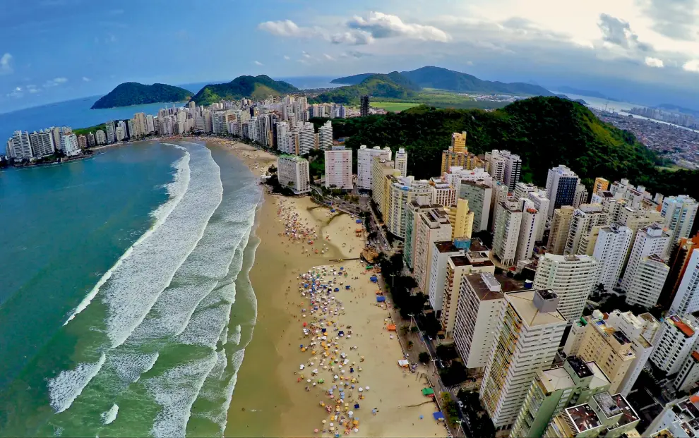 Ciudad de Florianopolis