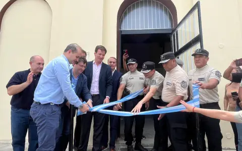 SEGURIDAD EN EL VALLE DE SIANCAS