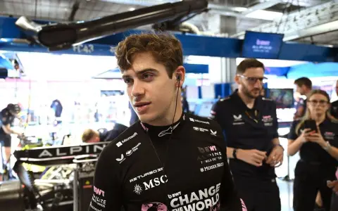 Franco Colapinto tendrá mejores herramientas para sobresalir en la temporada que viene en la F1.
