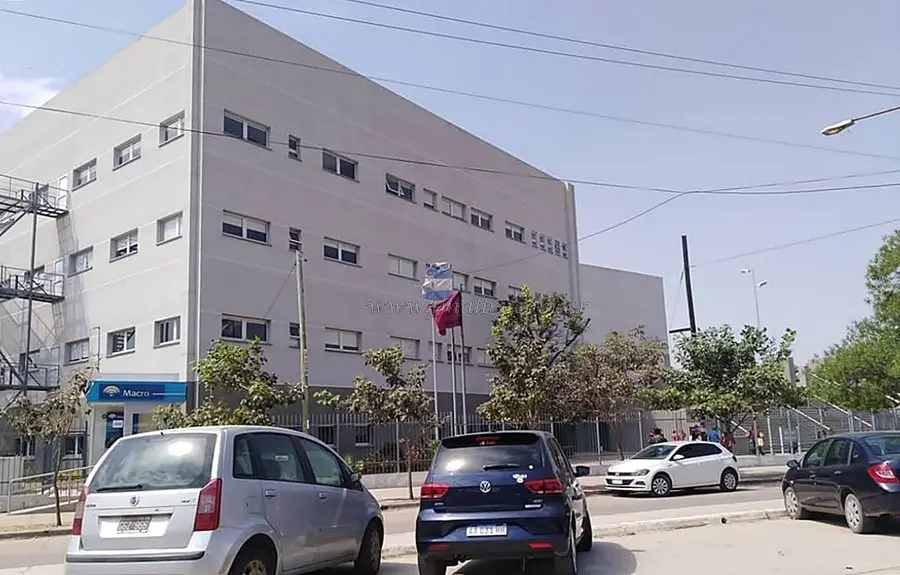 Ciudad Judicial de Tartagal.