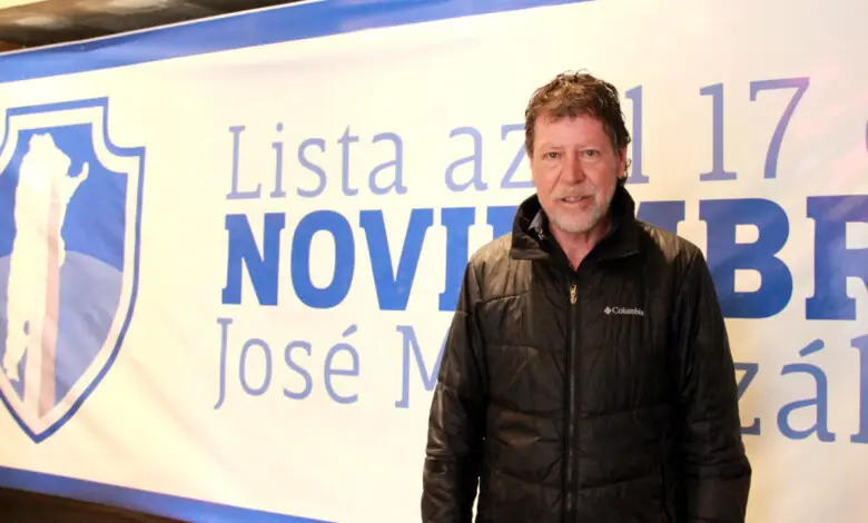 Humberto Ballhorst, dirigente sindical argentino