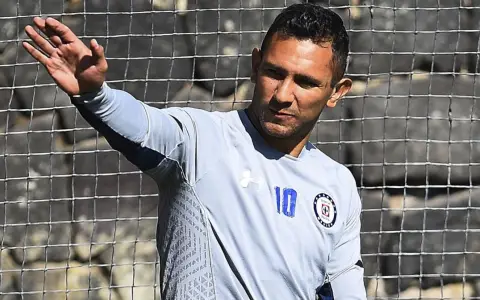 Walter Montoya, flamante refuerzo de Gimnasia y Tiro.