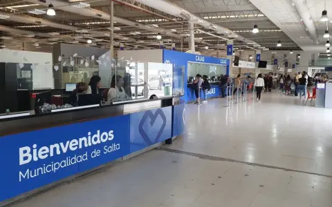 Municipalidad de Salta.