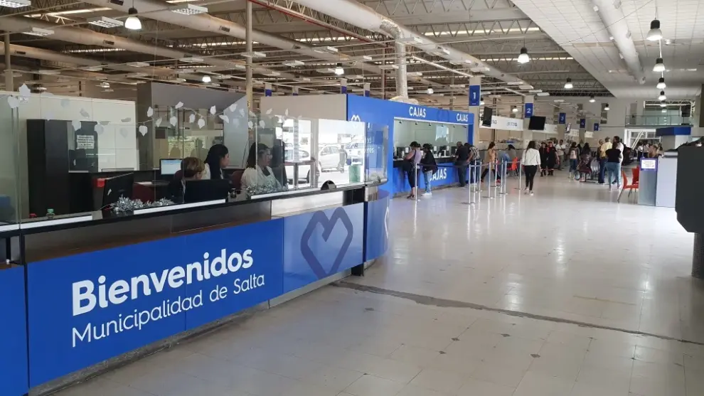Municipalidad de Salta.