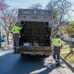 ¡Atención! Cambios en servicios municipales por Año Nuevo