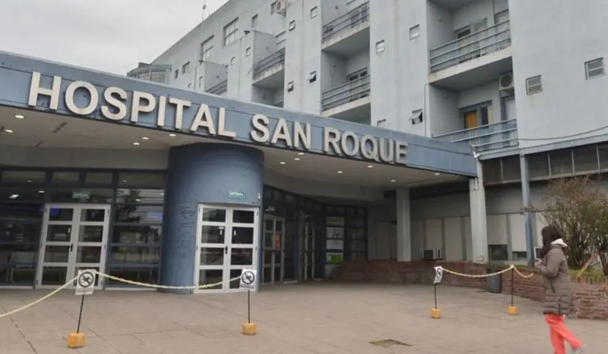 hospital platense de Gonnet