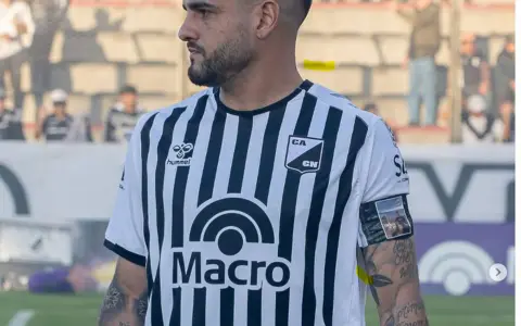 Cristian González deja Central Norte luego de que la dirigencia le cerrara las puertas.
