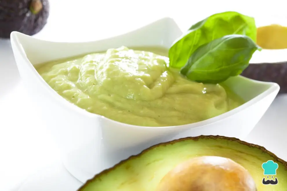 Mousse palta