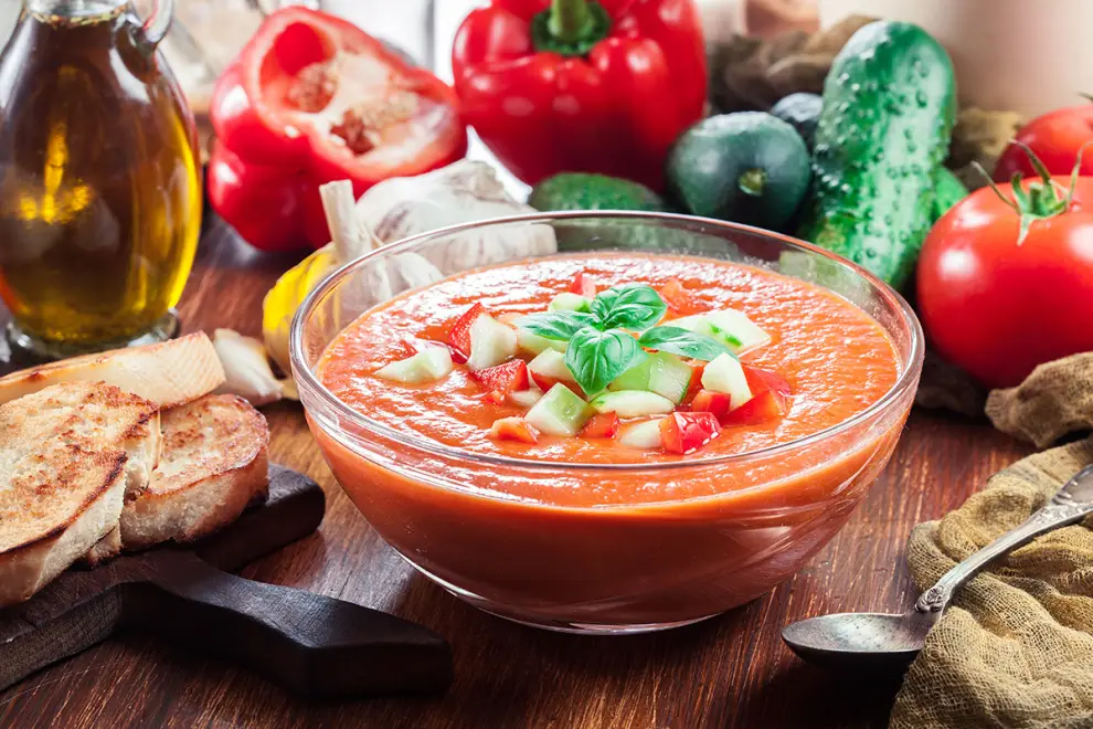 Gazpacho Andaluz
