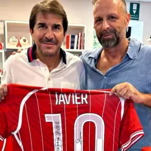 Celebridades, "Chiqui" Tapia y fútbol: Cómo Javier Faroni se quedó con el Perugia de Italia gracias a la plata de la AFA
