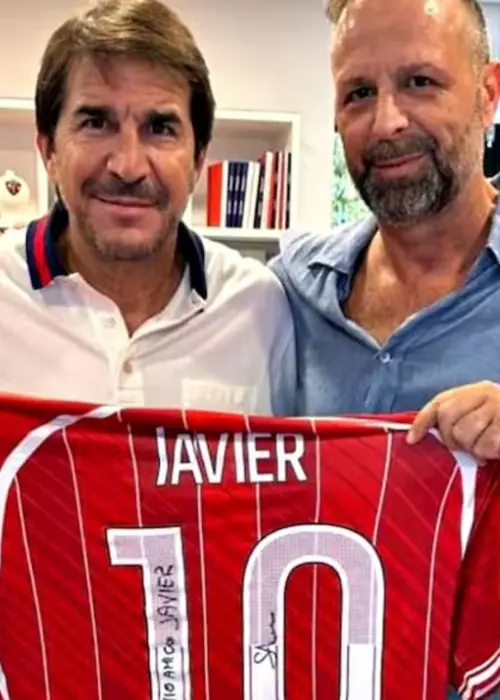 Faroni y el Perugia
