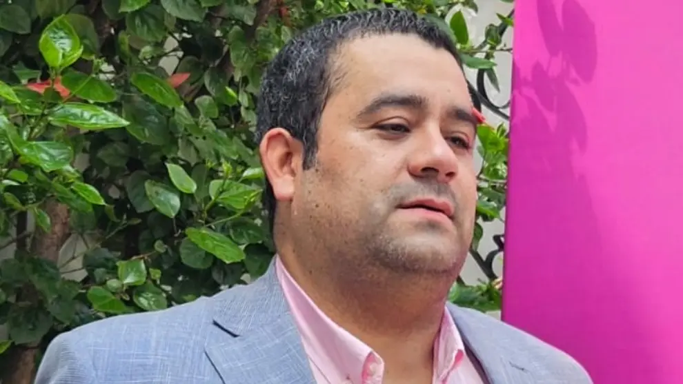 Mauricio Abán intendente de Seclantás