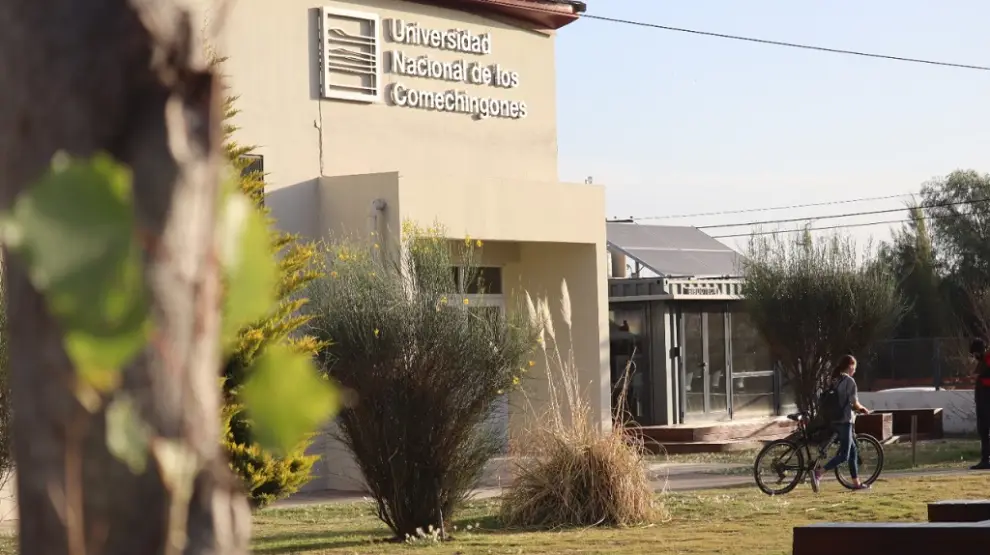 Universidad Nacional de los Comechingones