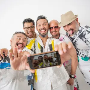Se viene el festival de San Carlos