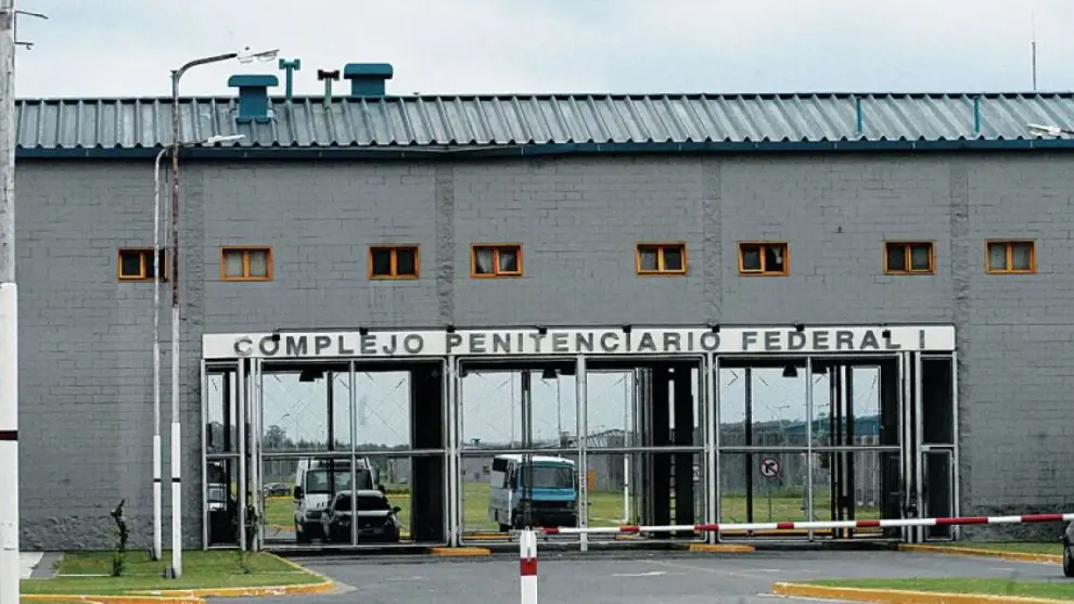 Cárcel Federal de Ezeiza