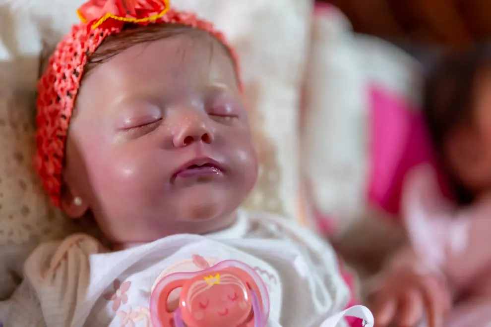 Marilina Bustos artista reborn