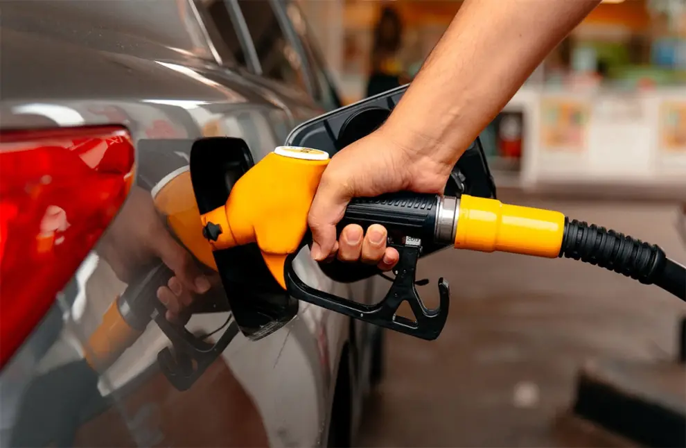 Gasoil.