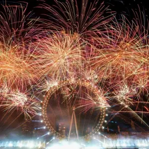 Año nuevo 2026: ¿Quién celebró primero?