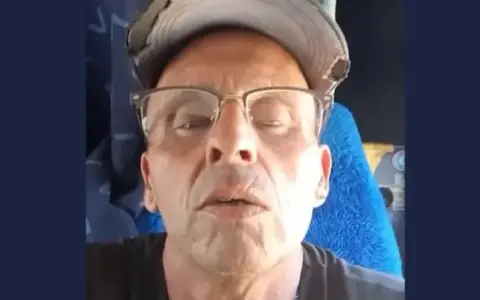 Gustavo, el chofer que había sido escrachado en redes sociales, publicó un video tras el fuerte repudio.
