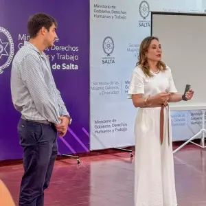Regreso polémico: Designan a Julia Valencia Donat en la subsecretaría de Mujeres, Género y Diversidad de Salta