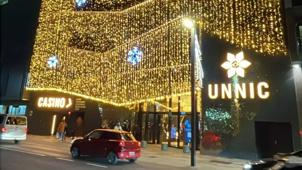 Año nuevo en Andorra