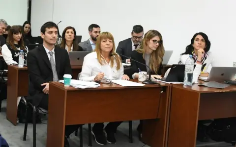Fiscales de la causa por el atentado contra Cristina Fernández de Kirchner