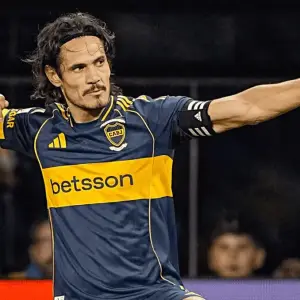 La afirmación de Cavani sobre la próxima Libertadores: "Me siento con fuerzas de levantar la séptima"