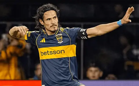 Edinson Cavani