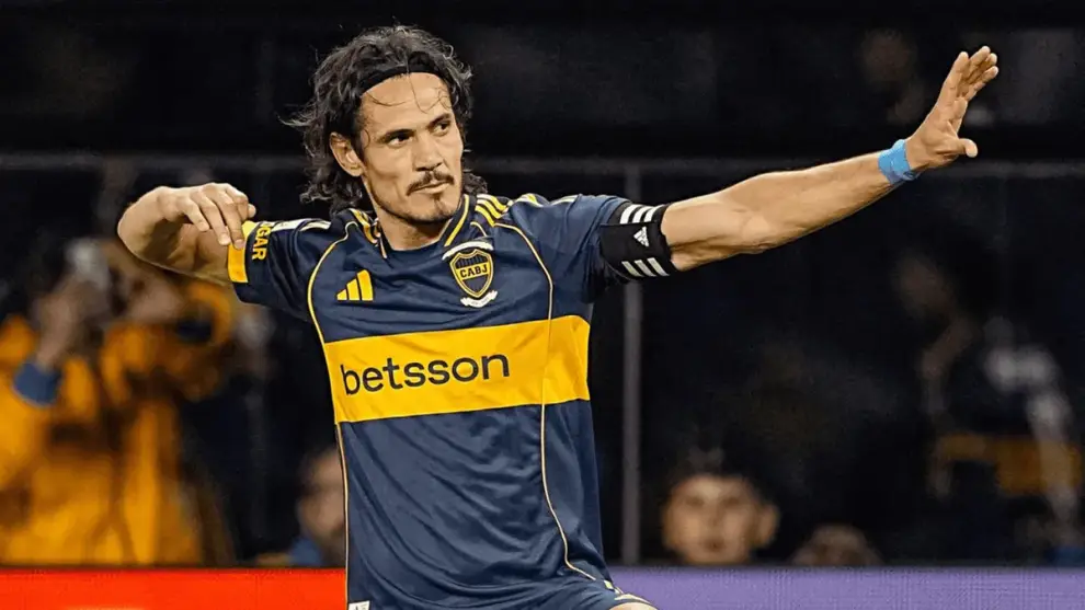 Edinson Cavani
