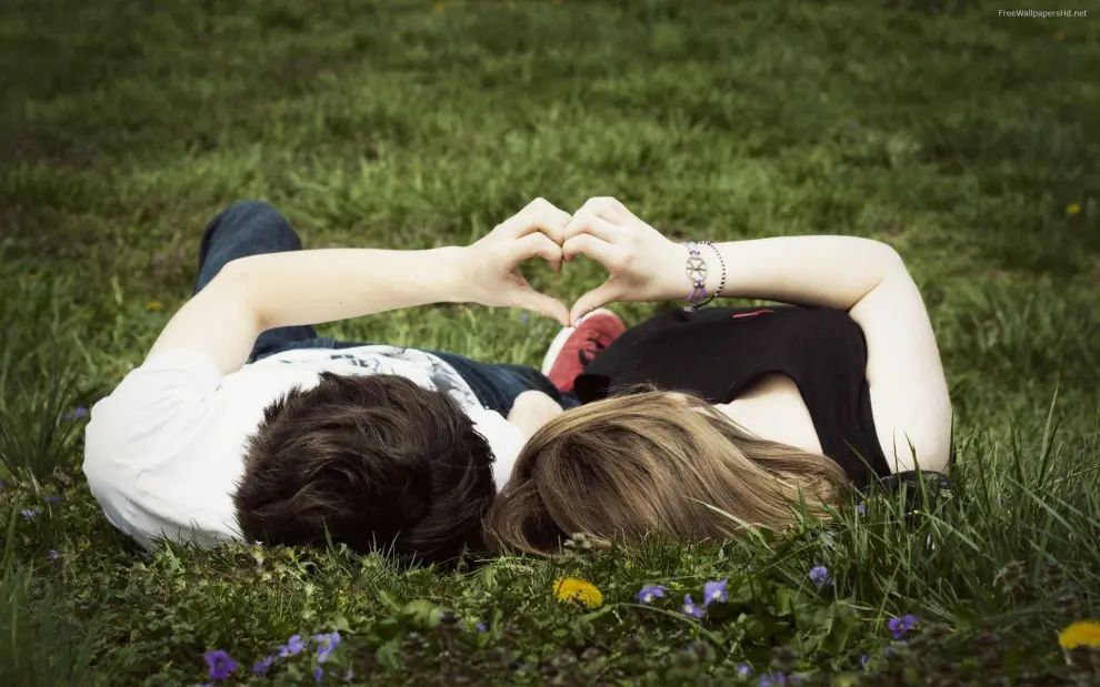 La ciencia de las parejas felices