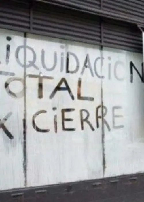 empresas en crisis