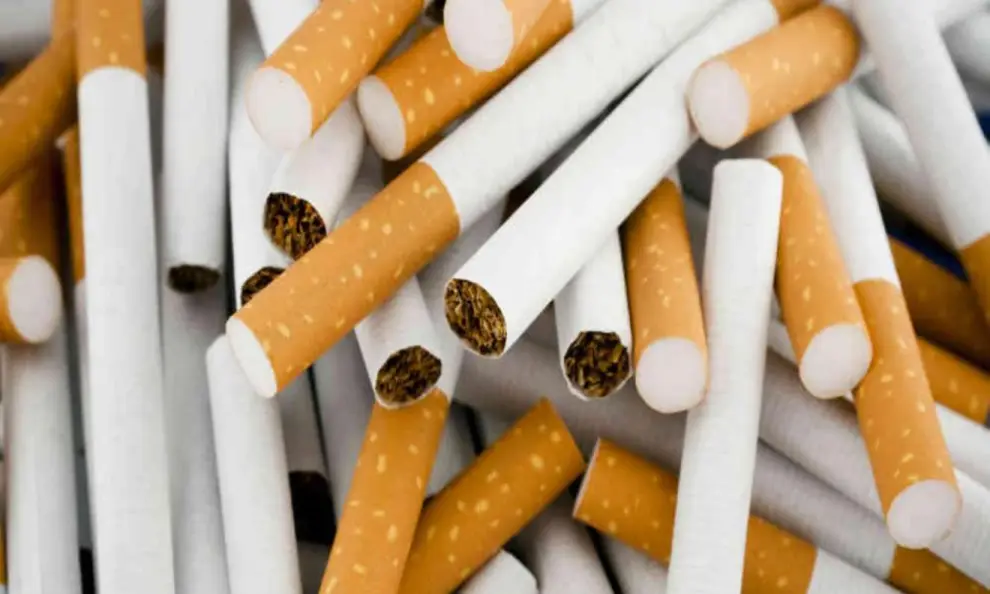 Aumento de los cigarrillos
