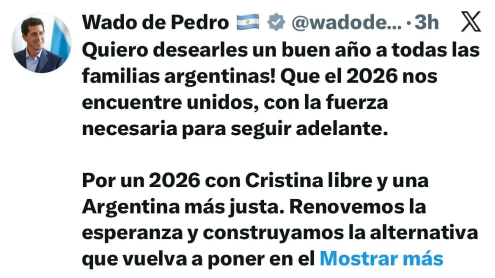 Wado de Pedro