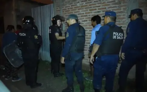 Un joven salteño falleció tras una pelea de “patotas” en barrio Solidaridad