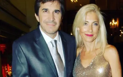 Javier Faroni y su esposa son investigados por la Justicia
