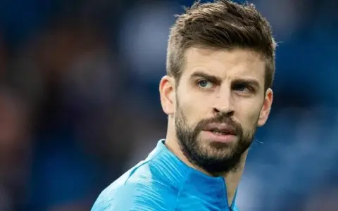 Gerard Piqué, expareja de Shakira 