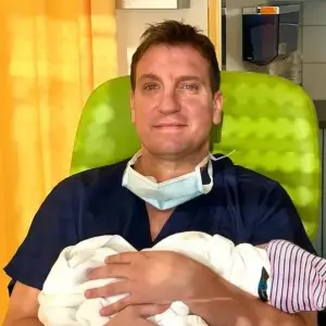 Maxi López recrea el escándalo amoroso con Wanda