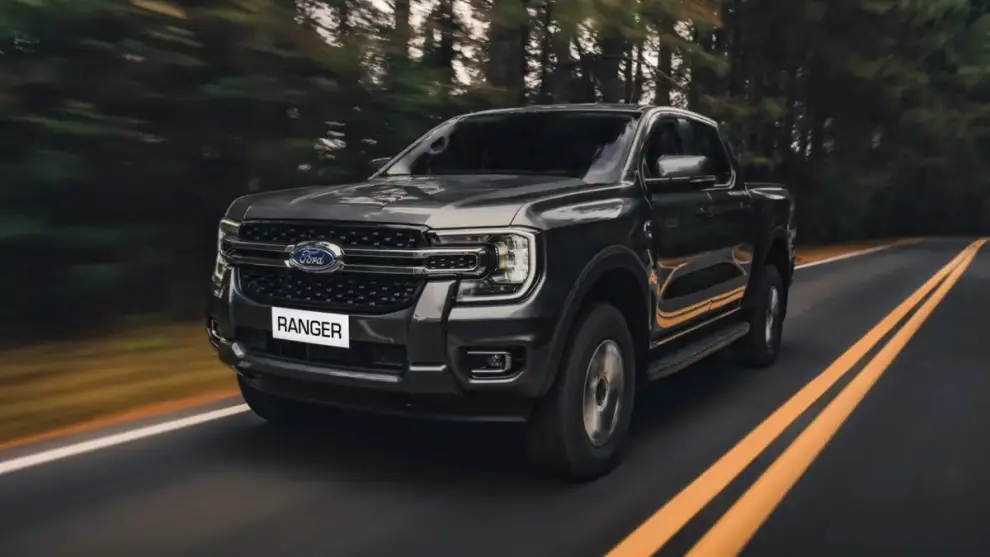 Ford Ranger.