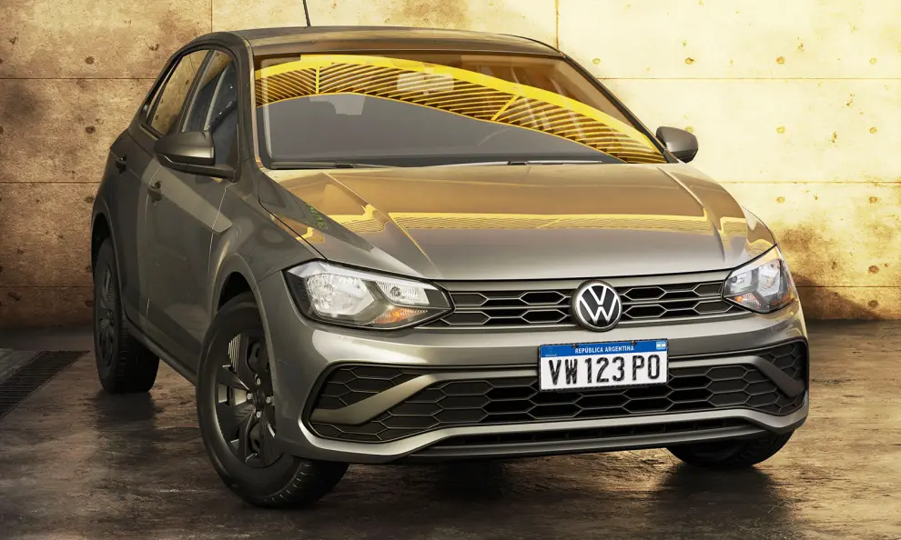 Volkswagen Polo.