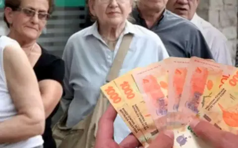 Jubilados argentina
