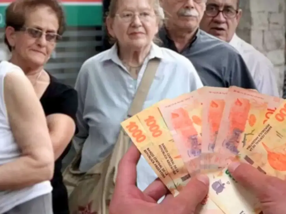 Jubilados argentina