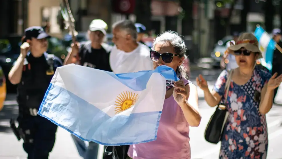 Jubilados argentina