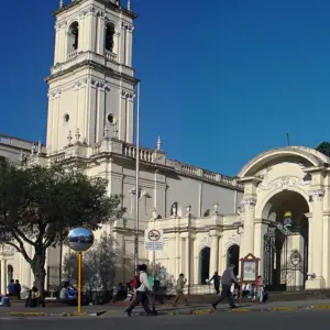 El CONICET y la Universidad Nacional de Jujuy ya trabajan para reparar la Catedral Basílica del Santísimo Salvador