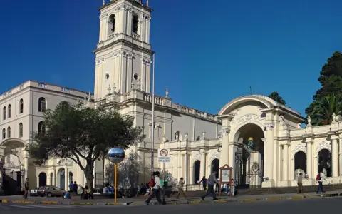 Catedral Basilica del Santisimo Salvador