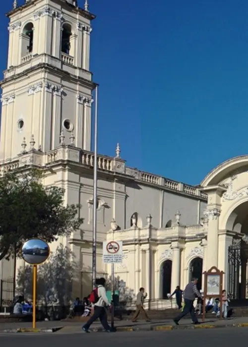 Catedral Basilica del Santisimo Salvador