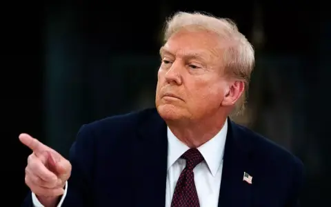 Donald Trump reconoció en una entrevista que ingiere una dosis muy alta de aspirina por día.