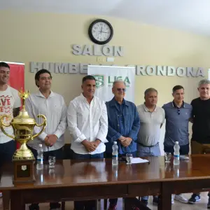 Triangular de verano para Cuervos y Albos, y una revancha para Juventud Antoniana