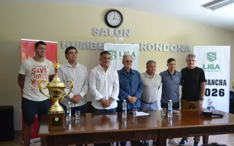 La presentación del Triangular de Verano y el amistoso de Central con Juventud para fin de mes