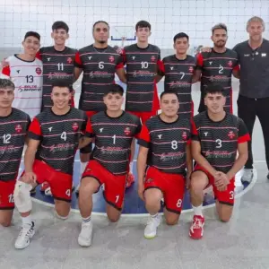 Con Salta Vóley desplazado, los Infernales se preparan para saltar a escena en el Nacional